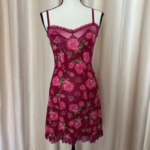 victoria secret dress vintage